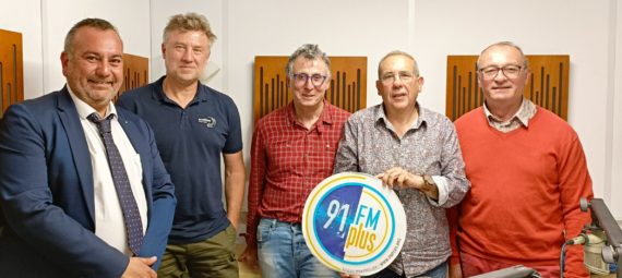 émission radio sur la problématique d l’eau le 24 avril 24